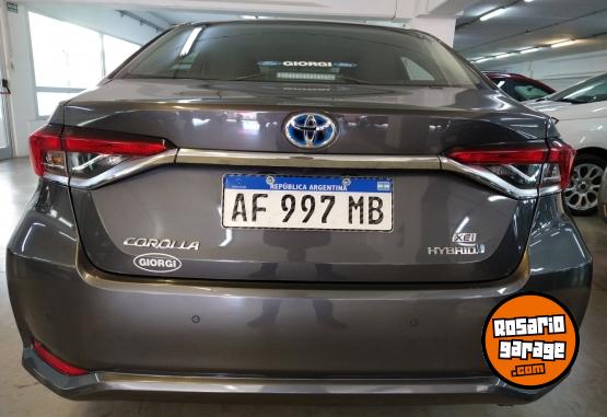 Autos - Toyota COROLLA XEI 1.8 2023 Electrico / Hibrido 48000Km - En Venta