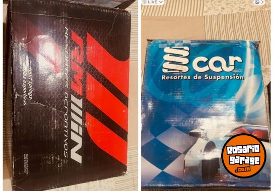 Accesorios para Autos - Vendo por no usar - En Venta