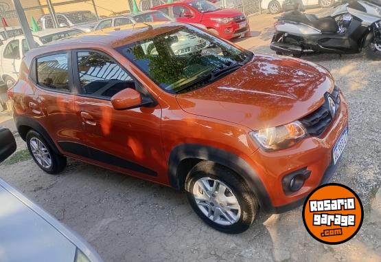 Autos - Renault kwid 2018 Nafta 120000Km - En Venta