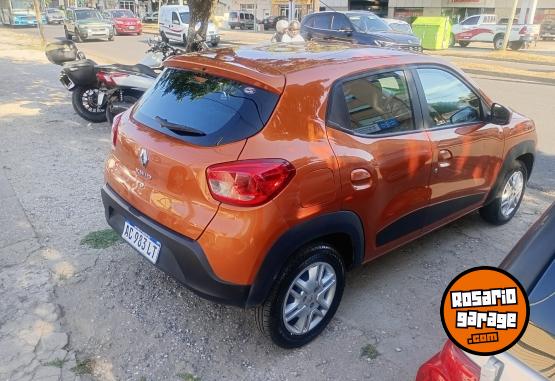 Autos - Renault kwid 2018 Nafta 120000Km - En Venta