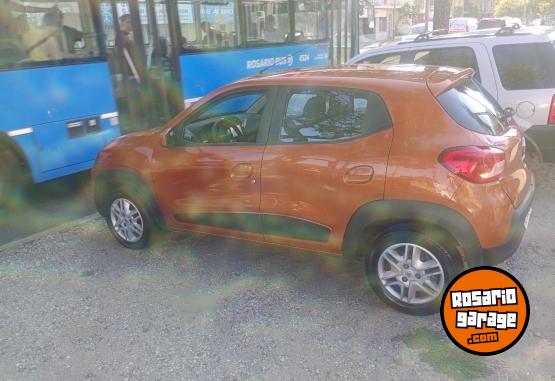 Autos - Renault kwid 2018 Nafta 120000Km - En Venta