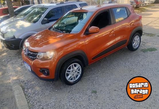 Autos - Renault kwid 2018 Nafta 120000Km - En Venta