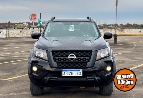 Camionetas - Nissan FRONTIER X-GEAR 4X4 2.3 2024 Diesel 38000Km - En Venta