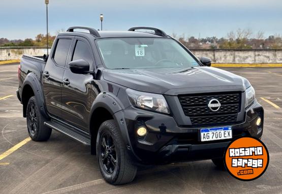 Camionetas - Nissan FRONTIER X-GEAR 4X4 2.3 2024 Diesel 38000Km - En Venta