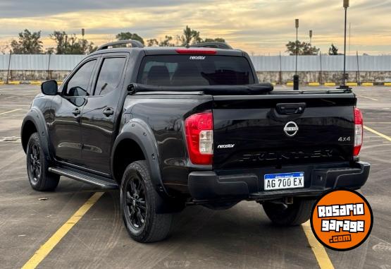 Camionetas - Nissan FRONTIER X-GEAR 4X4 2.3 2024 Diesel 38000Km - En Venta