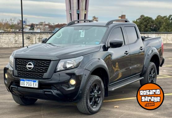 Camionetas - Nissan FRONTIER X-GEAR 4X4 2.3 2024 Diesel 38000Km - En Venta