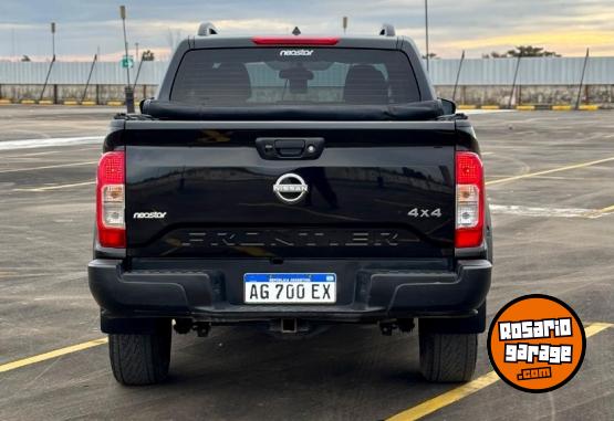 Camionetas - Nissan FRONTIER X-GEAR 4X4 2.3 2024 Diesel 38000Km - En Venta