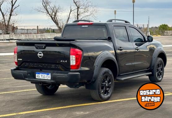 Camionetas - Nissan FRONTIER X-GEAR 4X4 2.3 2024 Diesel 38000Km - En Venta