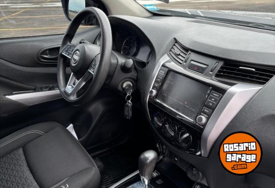 Camionetas - Nissan FRONTIER X-GEAR 4X4 2.3 2024 Diesel 38000Km - En Venta