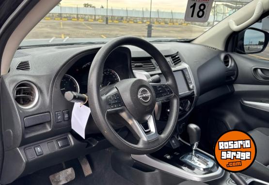 Camionetas - Nissan FRONTIER X-GEAR 4X4 2.3 2024 Diesel 38000Km - En Venta
