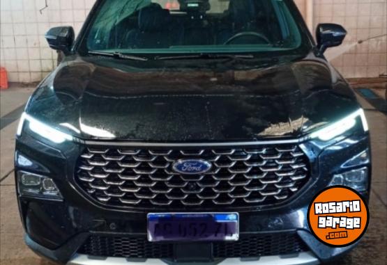 Camionetas - Ford Territory titanium 2023 Nafta 69000Km - En Venta