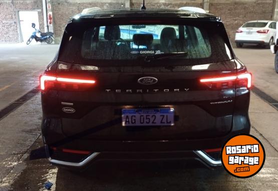 Camionetas - Ford Territory titanium 2023 Nafta 69000Km - En Venta