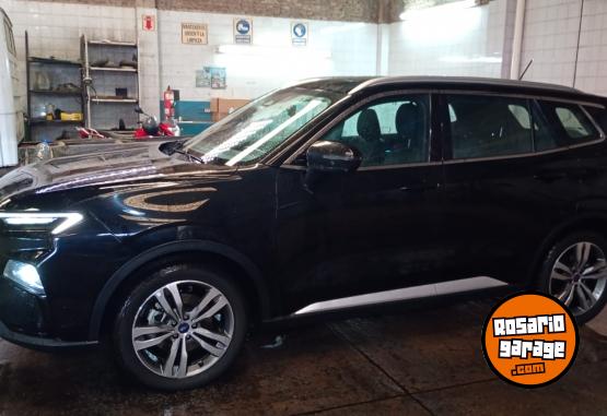 Camionetas - Ford Territory titanium 2023 Nafta 69000Km - En Venta