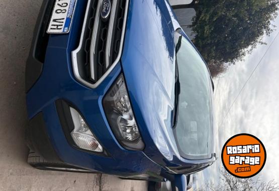 Autos - Ford Ecospo 2020 Nafta 88000Km - En Venta