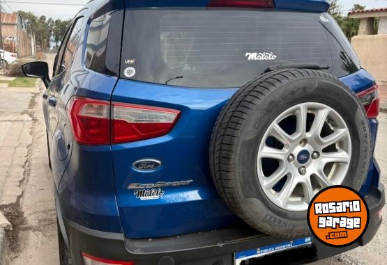 Autos - Ford Ecospo 2020 Nafta 88000Km - En Venta