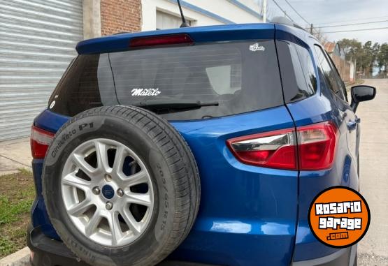 Autos - Ford Ecospo 2020 Nafta 88000Km - En Venta