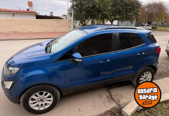 Autos - Ford Ecospo 2020 Nafta 88000Km - En Venta