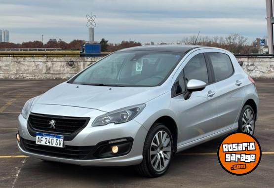 Autos - Peugeot 308 Feline HDI 2022 Diesel 98000Km - En Venta