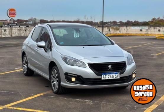 Autos - Peugeot 308 Feline HDI 2022 Diesel 98000Km - En Venta