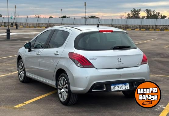 Autos - Peugeot 308 Feline HDI 2022 Diesel 98000Km - En Venta