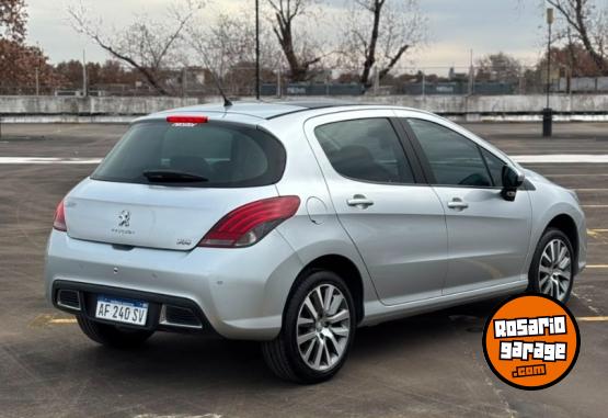 Autos - Peugeot 308 Feline HDI 2022 Diesel 98000Km - En Venta