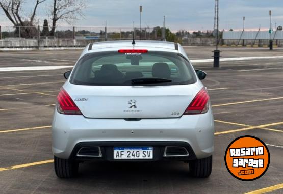 Autos - Peugeot 308 Feline HDI 2022 Diesel 98000Km - En Venta