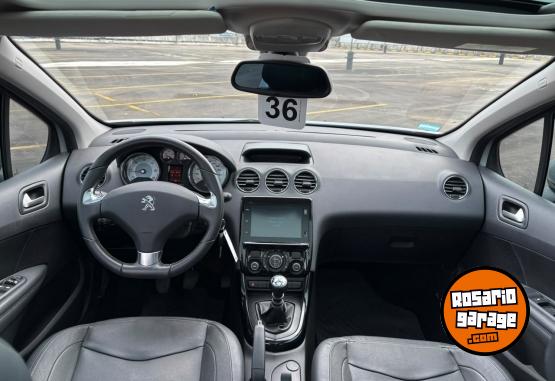 Autos - Peugeot 308 Feline HDI 2022 Diesel 98000Km - En Venta