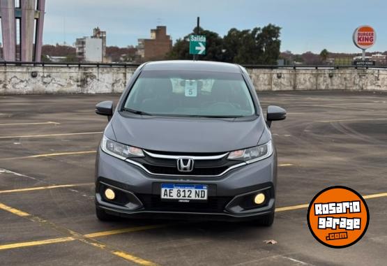 Autos - Honda Fit EXL 2021 Nafta 80000Km - En Venta