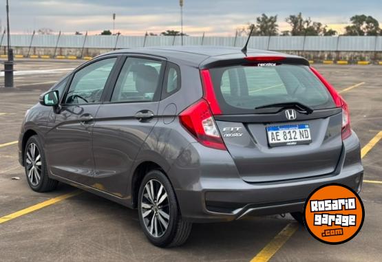 Autos - Honda Fit EXL 2021 Nafta 80000Km - En Venta