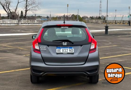 Autos - Honda Fit EXL 2021 Nafta 80000Km - En Venta