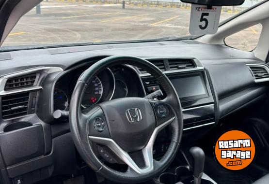 Autos - Honda Fit EXL 2021 Nafta 80000Km - En Venta