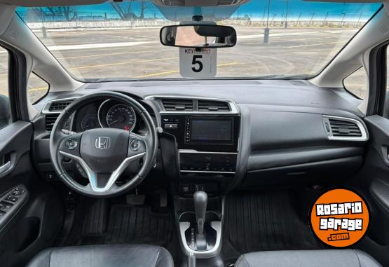 Autos - Honda Fit EXL 2021 Nafta 80000Km - En Venta