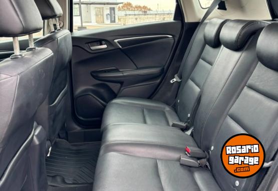 Autos - Honda Fit EXL 2021 Nafta 80000Km - En Venta