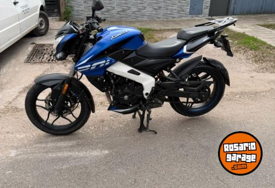 Motos - Bajaj NS 200 2023 Nafta 16000Km - En Venta
