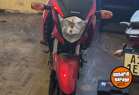 Motos - Honda GLH 2025 2025 Nafta 5000Km - En Venta