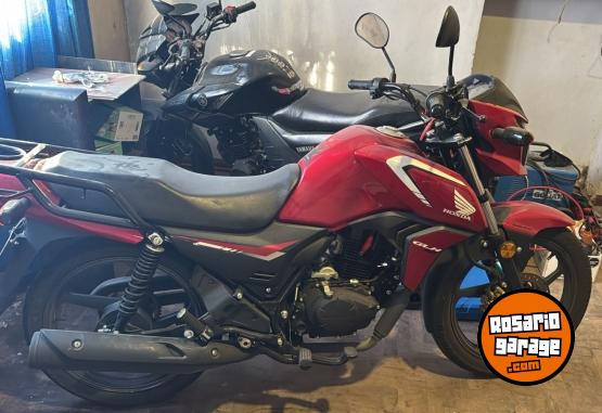 Motos - Honda GLH 2025 2025 Nafta 5000Km - En Venta