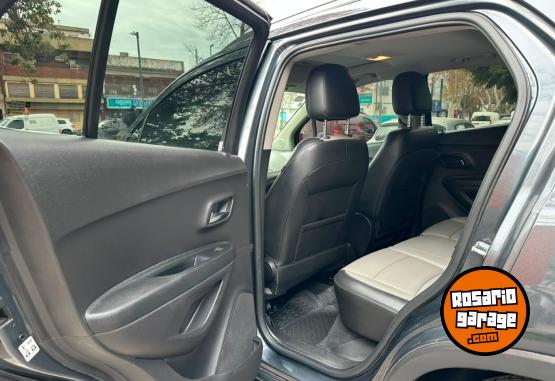 Autos - Chevrolet TRACKER LTZ AWD 2017 Nafta 105300Km - En Venta