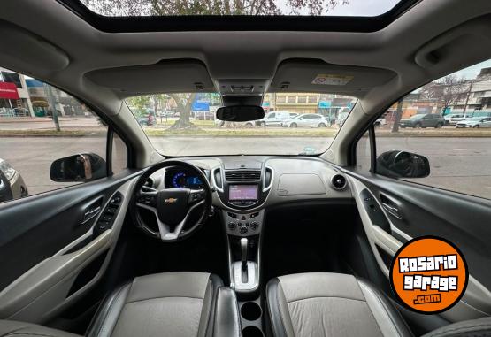 Autos - Chevrolet TRACKER LTZ AWD 2017 Nafta 105300Km - En Venta