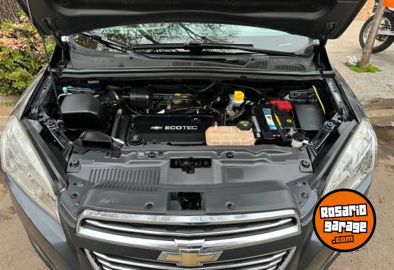 Autos - Chevrolet TRACKER LTZ AWD 2017 Nafta 105300Km - En Venta