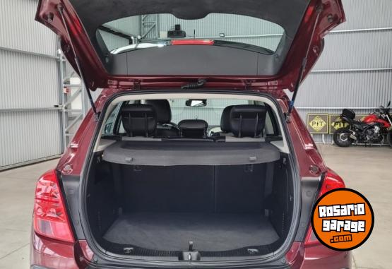 Autos - Chevrolet TRACKER LTZ + 2016 Nafta 167900Km - En Venta