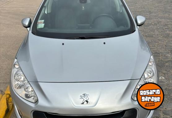 Autos - Peugeot 308 Allure Nav 2013 Nafta 75000Km - En Venta