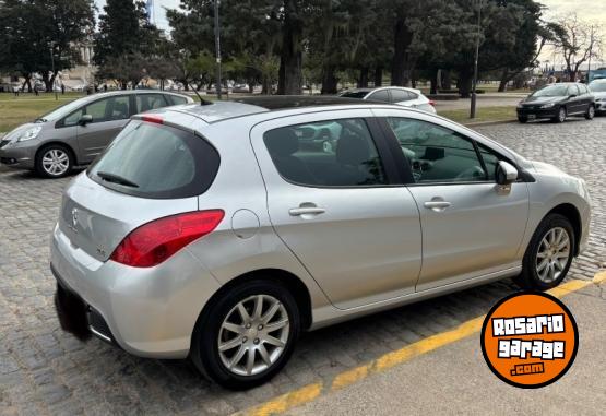 Autos - Peugeot 308 Allure Nav 2013 Nafta 75000Km - En Venta