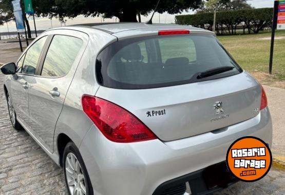 Autos - Peugeot 308 Allure Nav 2013 Nafta 75000Km - En Venta