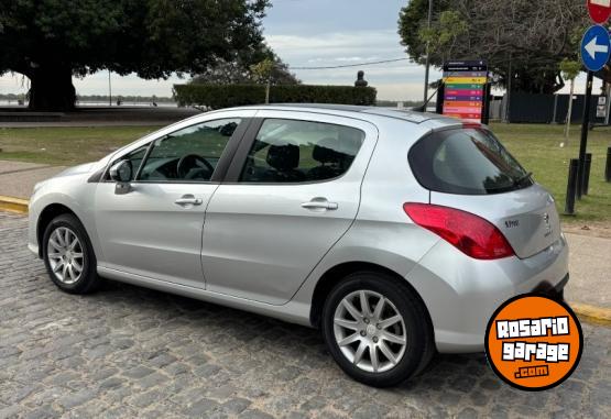 Autos - Peugeot 308 Allure Nav 2013 Nafta 75000Km - En Venta