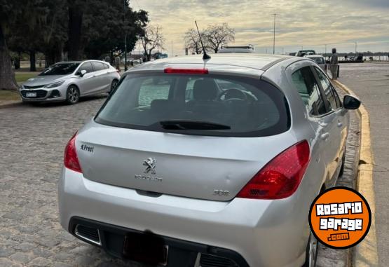 Autos - Peugeot 308 Allure Nav 2013 Nafta 75000Km - En Venta