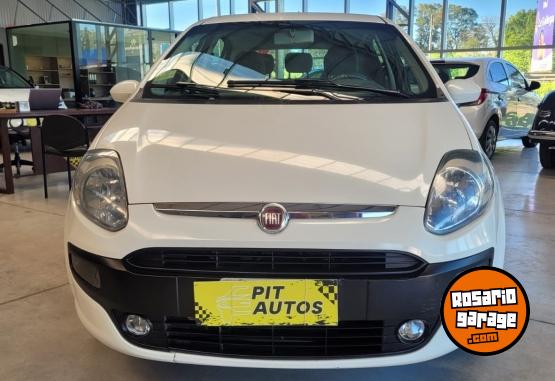 Autos - Fiat Punto 2013 Nafta 142000Km - En Venta