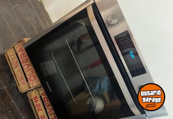 Hogar - Horno eléctrico Samsung - En Venta