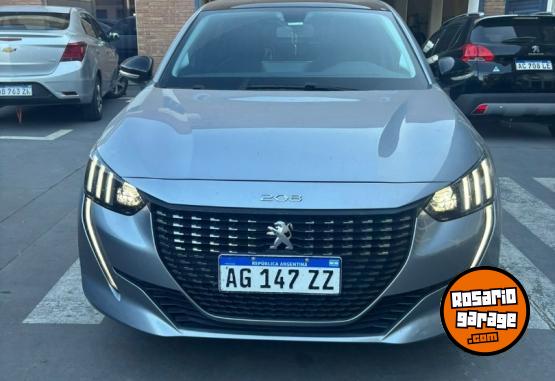 Autos - Peugeot 208 STYLE 2023 Nafta 36074Km - En Venta