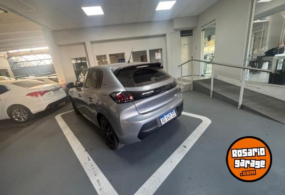 Autos - Peugeot 208 STYLE 2023 Nafta 36074Km - En Venta