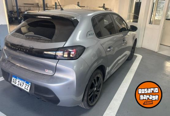 Autos - Peugeot 208 STYLE 2023 Nafta 36074Km - En Venta